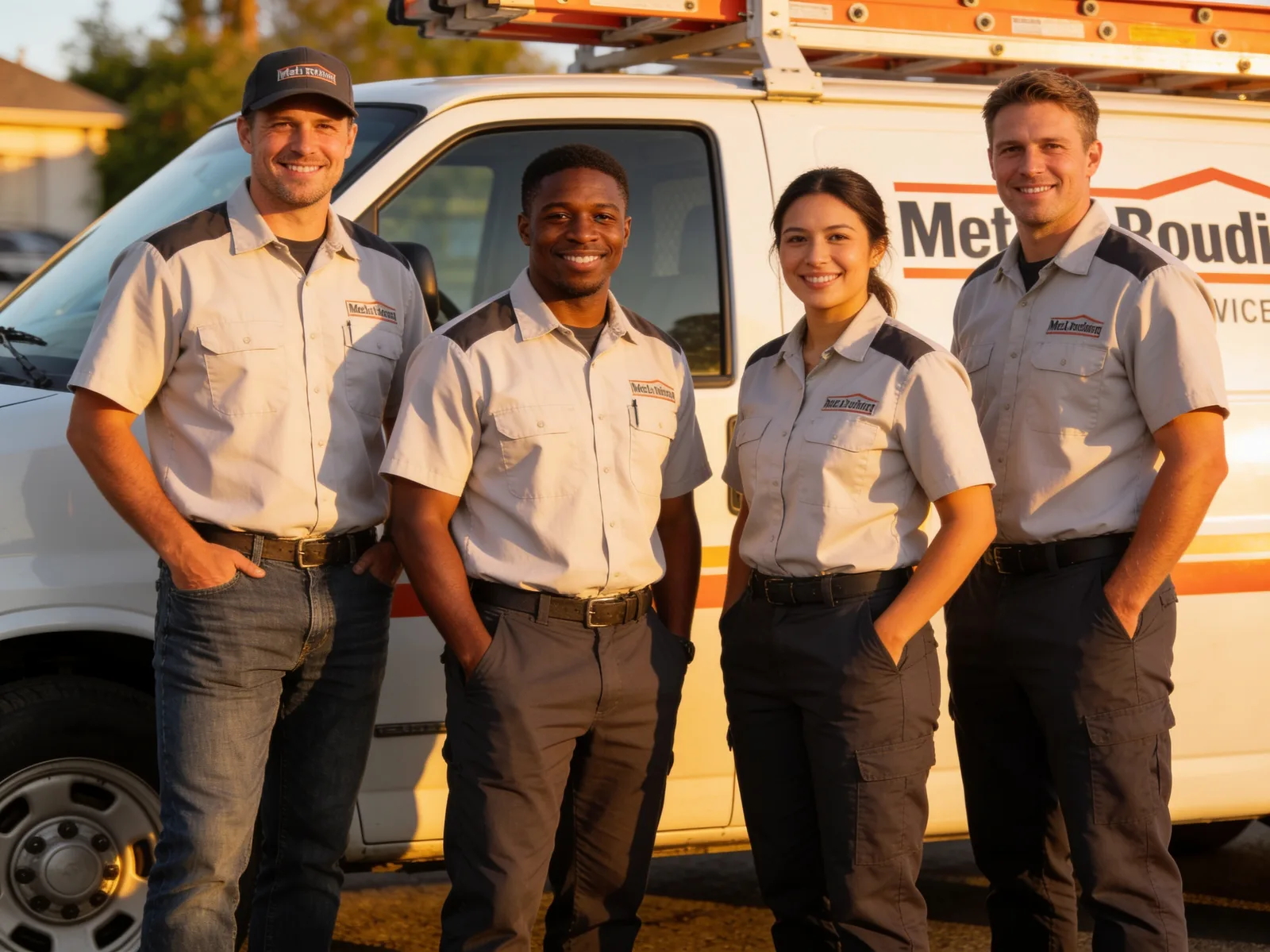 Metal Roof Installation company in Kaweah, CA